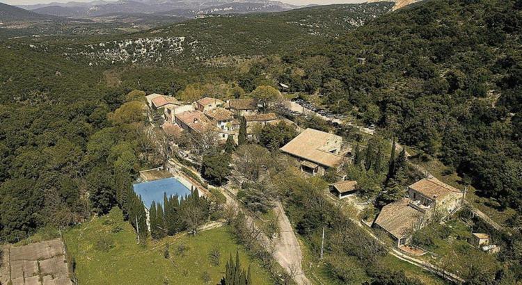 圣马丹德隆德雷 Le Hameau De L'Etoile酒店 外观 照片